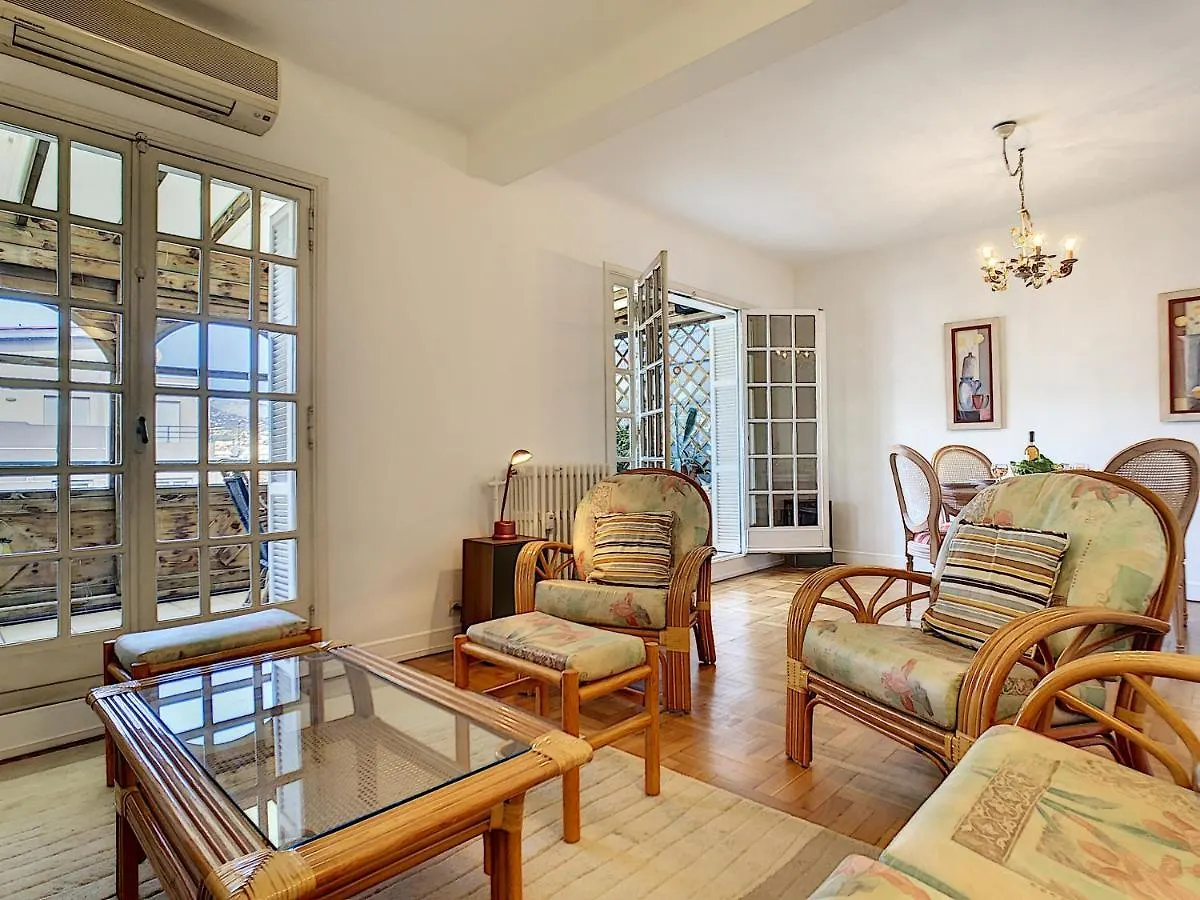 Nestor&Jeeves - Beach Cottage Terrace - Central - Very Close Sea - Top Floor Nice Apartment