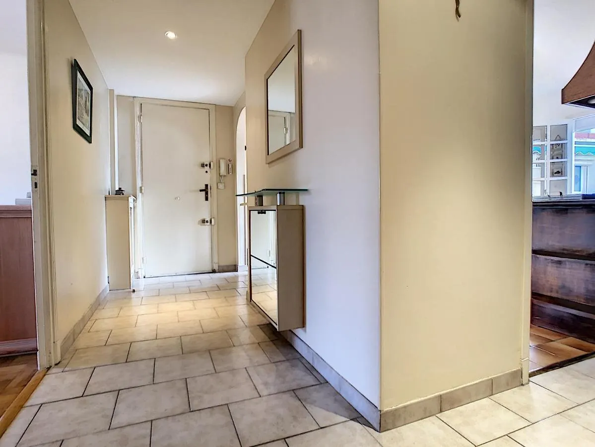 Nestor&Jeeves - Beach Cottage Terrace - Central - Very Close Sea - Top Floor Nice 0*,  France